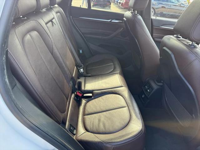 2016 BMW X1 xDrive28i
