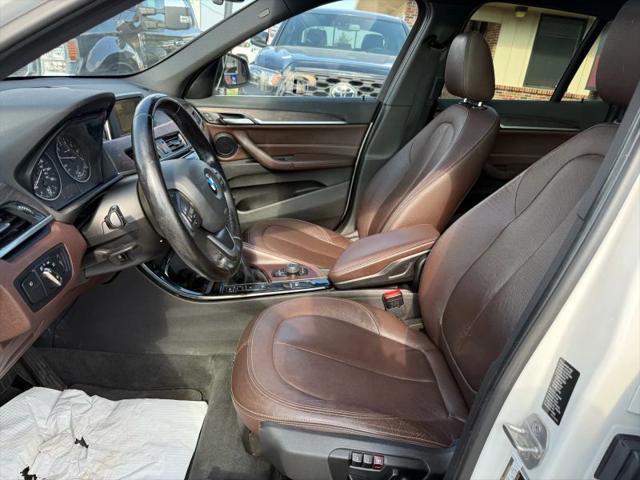 2016 BMW X1 xDrive28i