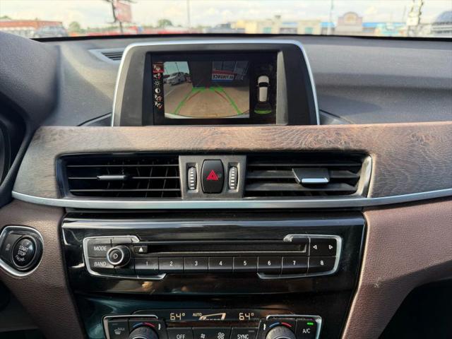 2016 BMW X1 xDrive28i