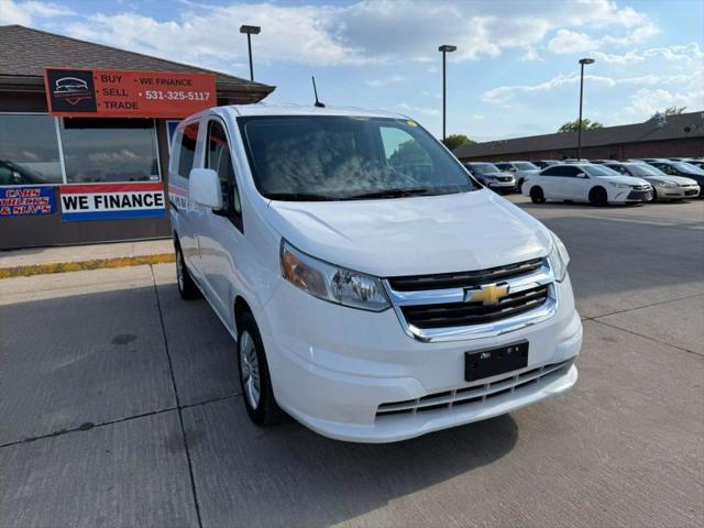 2015 Chevrolet City Express 1LT for sale in Fremont, NE