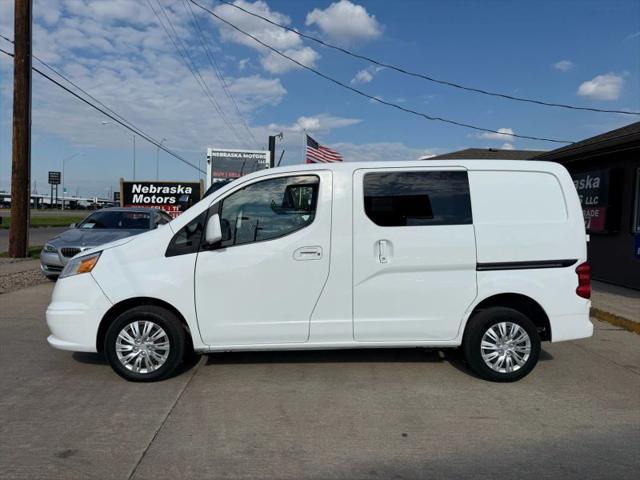 2015 Chevrolet City Express 1LT