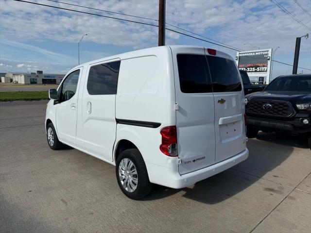 2015 Chevrolet City Express 1LT