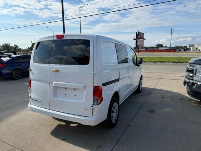 2015 Chevrolet City Express 1LT