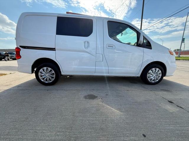 2015 Chevrolet City Express 1LT