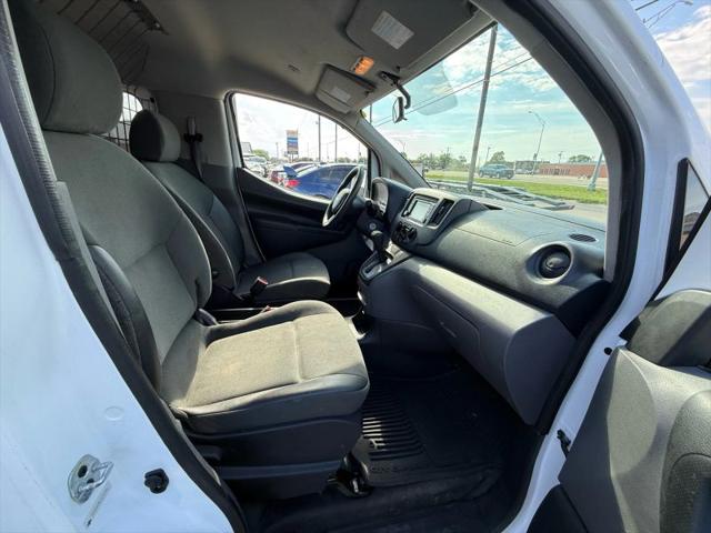 2015 Chevrolet City Express 1LT