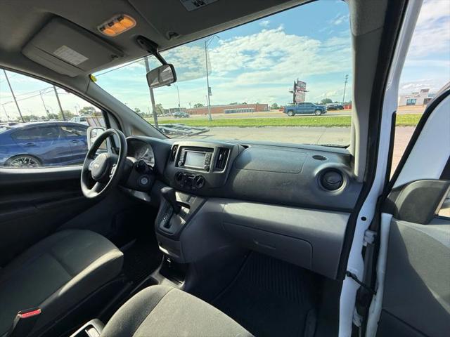 2015 Chevrolet City Express 1LT