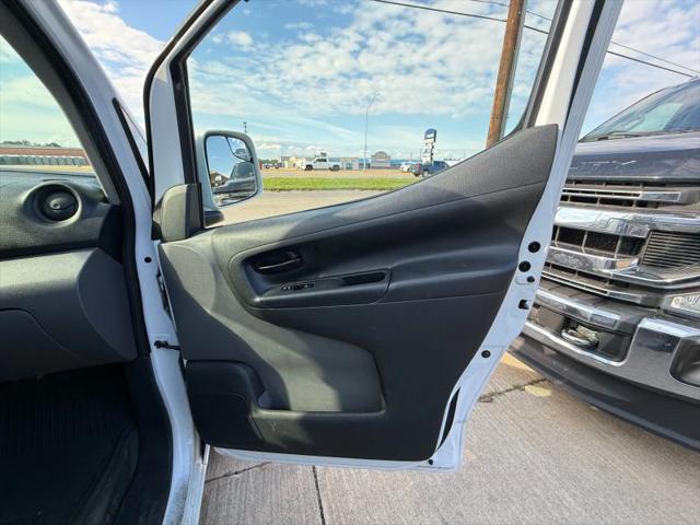 2015 Chevrolet City Express 1LT