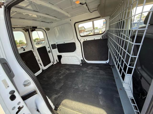 2015 Chevrolet City Express 1LT