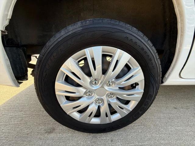 2015 Chevrolet City Express 1LT
