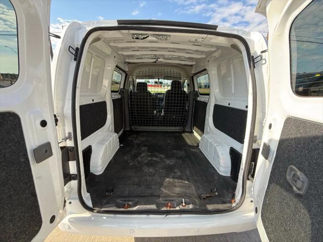 2015 Chevrolet City Express 1LT