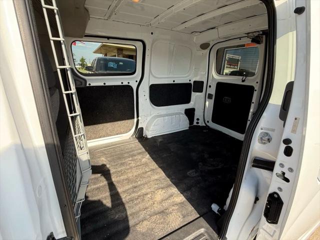 2015 Chevrolet City Express 1LT