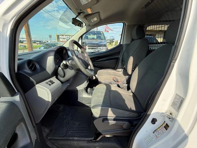 2015 Chevrolet City Express 1LT