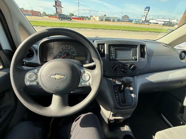 2015 Chevrolet City Express 1LT