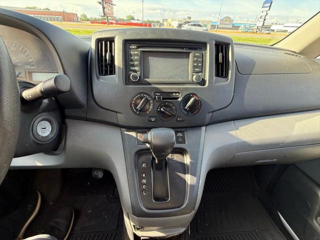 2015 Chevrolet City Express 1LT