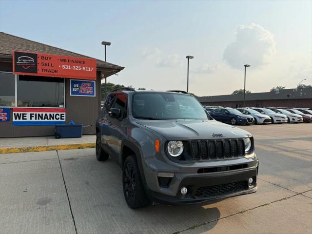 2022 Jeep Renegade Altitude 4x4 for sale in Fremont, NE