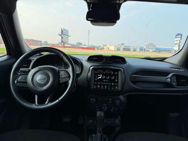 2022 Jeep Renegade Altitude 4x4