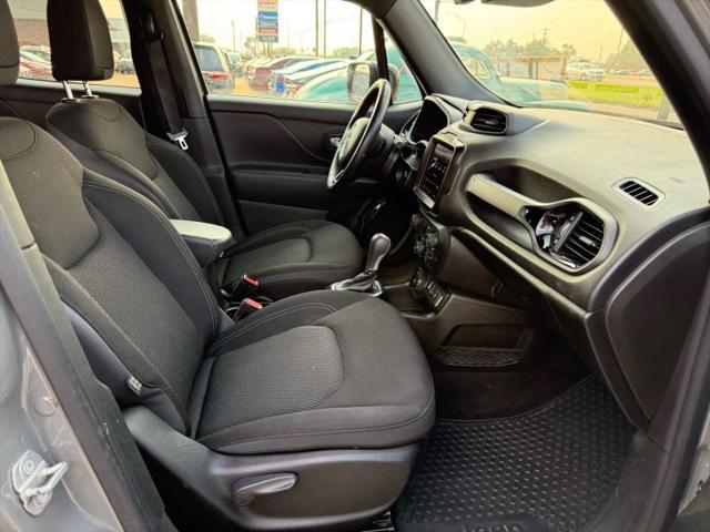 2022 Jeep Renegade Altitude 4x4
