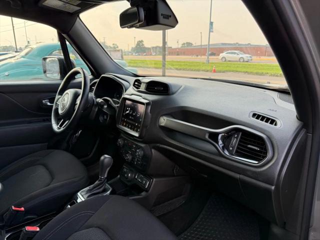 2022 Jeep Renegade Altitude 4x4