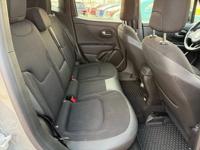 2022 Jeep Renegade Altitude 4x4