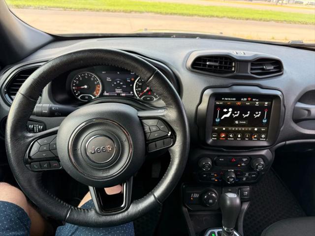 2022 Jeep Renegade Altitude 4x4
