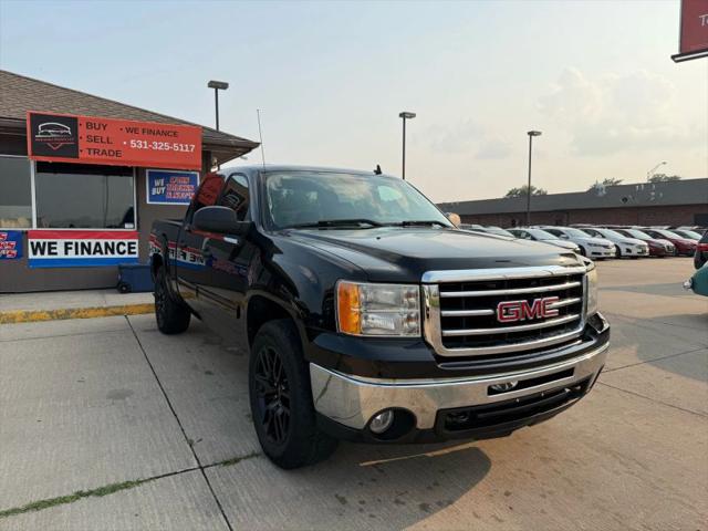 2012 GMC Sierra 1500 SLE for sale in Fremont, NE