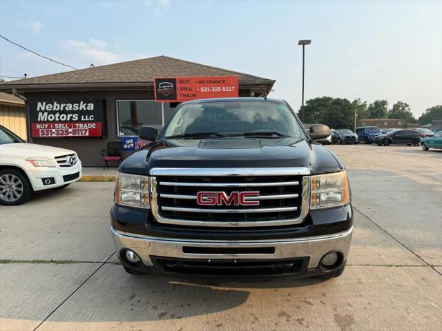 2012 GMC Sierra 1500 SLE