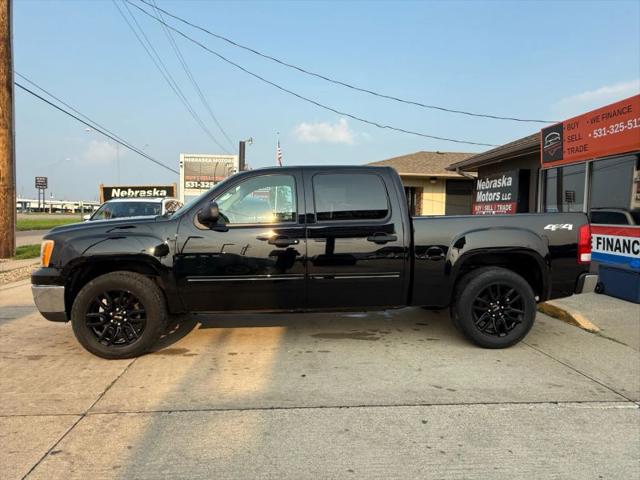 2012 GMC Sierra 1500 SLE