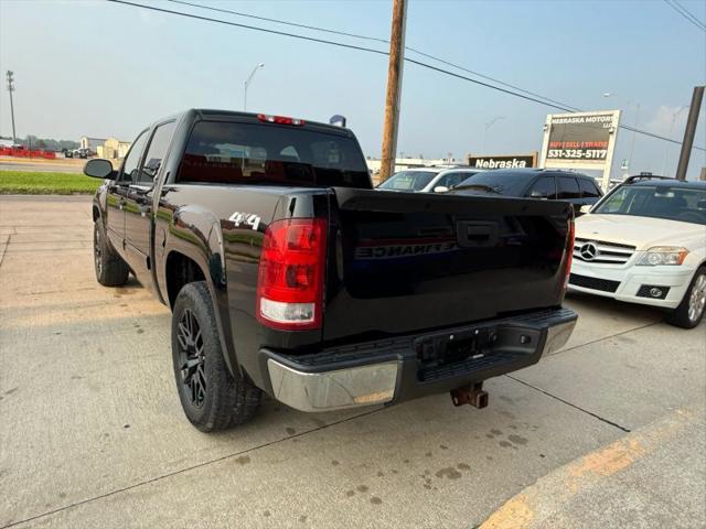 2012 GMC Sierra 1500 SLE