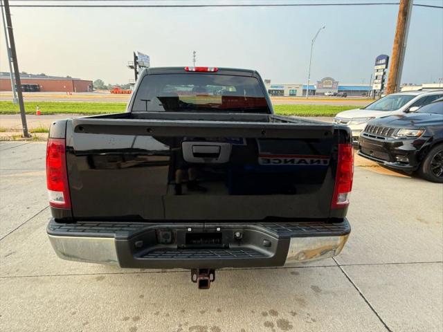2012 GMC Sierra 1500 SLE