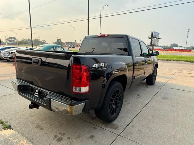 2012 GMC Sierra 1500 SLE