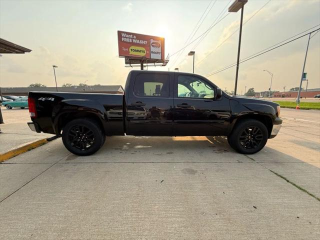 2012 GMC Sierra 1500 SLE