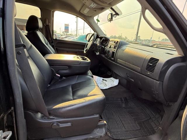 2012 GMC Sierra 1500 SLE