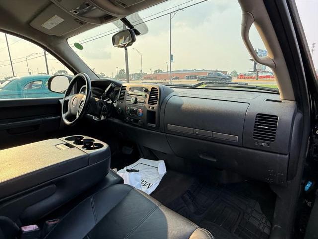 2012 GMC Sierra 1500 SLE