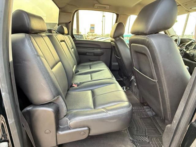 2012 GMC Sierra 1500 SLE