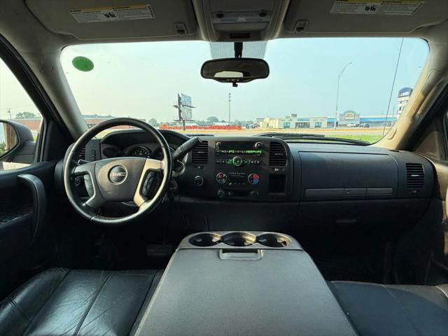 2012 GMC Sierra 1500 SLE