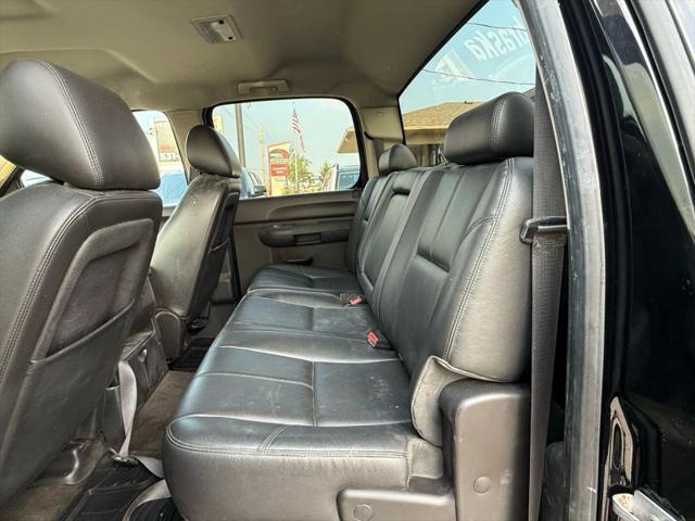 2012 GMC Sierra 1500 SLE