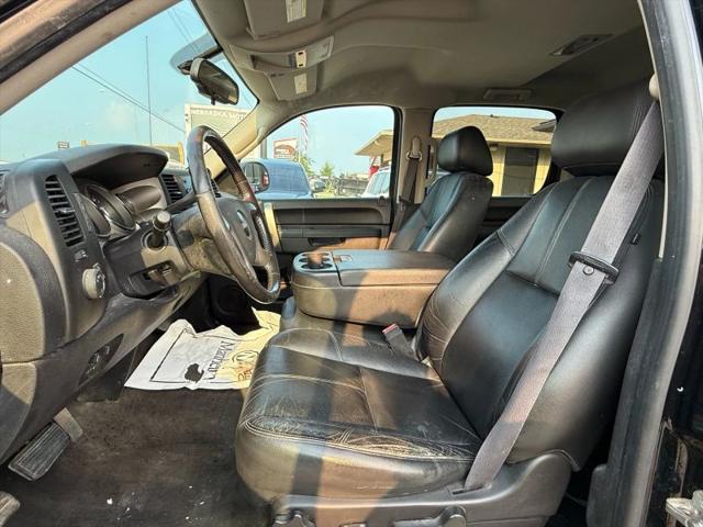 2012 GMC Sierra 1500 SLE