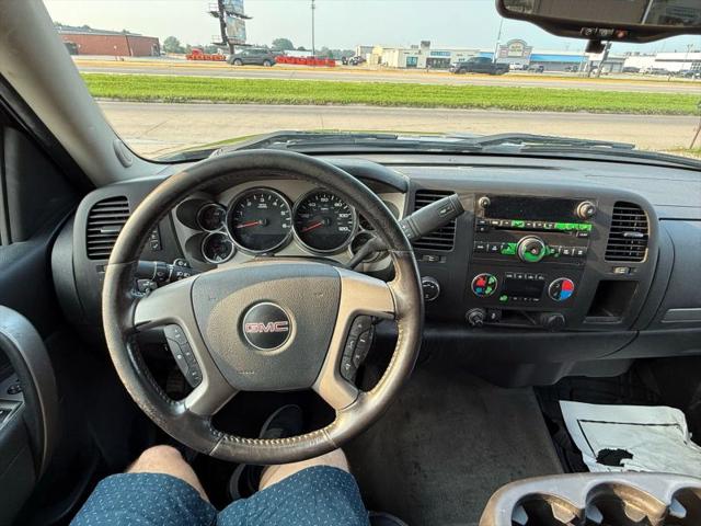 2012 GMC Sierra 1500 SLE