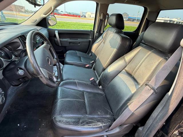 2012 GMC Sierra 1500 SLE