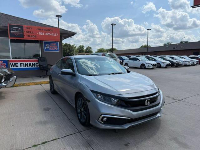 2020 Honda Civic Coupe EX for sale in Fremont, NE