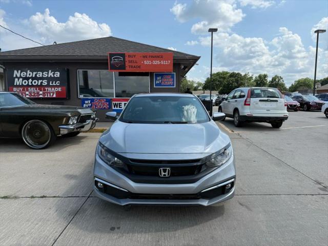 2020 Honda Civic Coupe EX