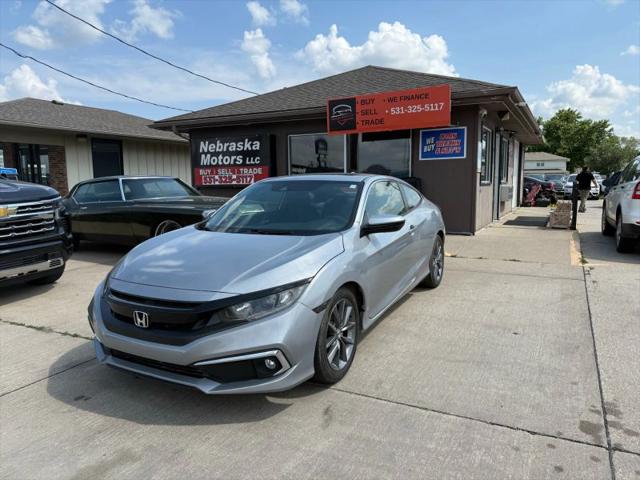 2020 Honda Civic Coupe EX
