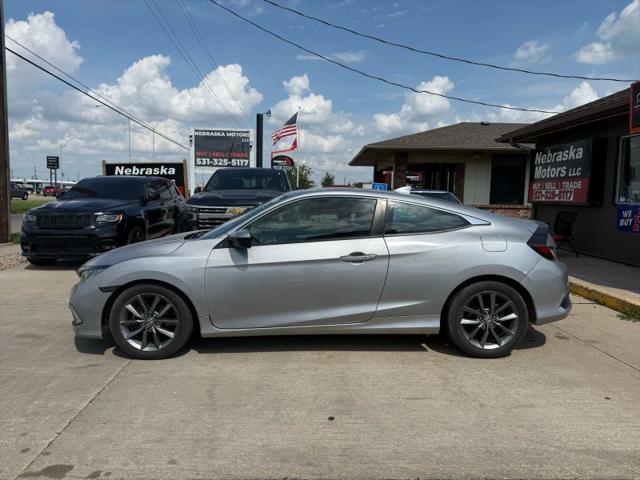2020 Honda Civic Coupe EX
