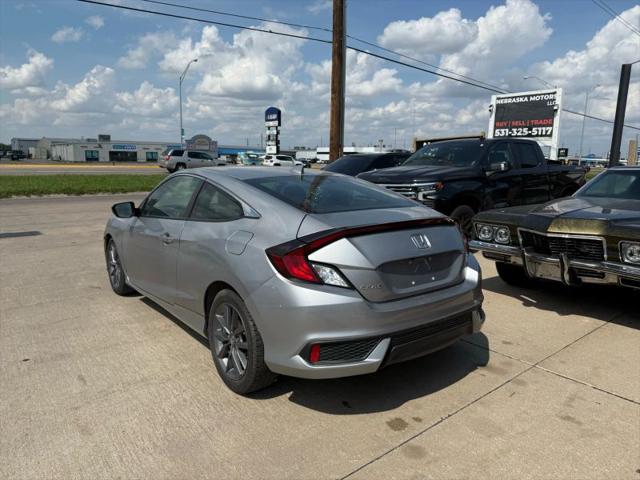 2020 Honda Civic Coupe EX