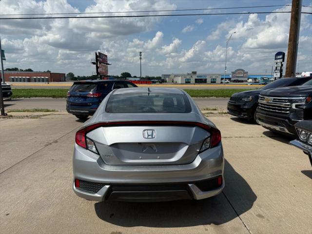 2020 Honda Civic Coupe EX