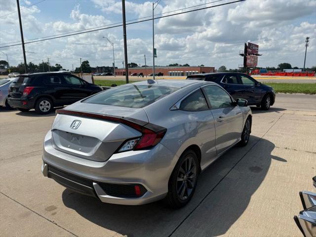 2020 Honda Civic Coupe EX