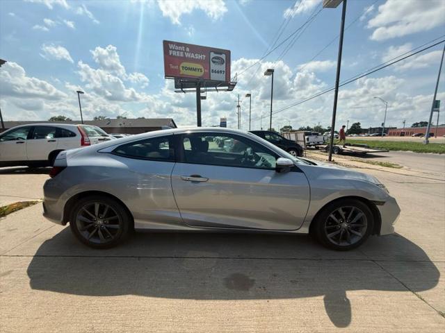 2020 Honda Civic Coupe EX