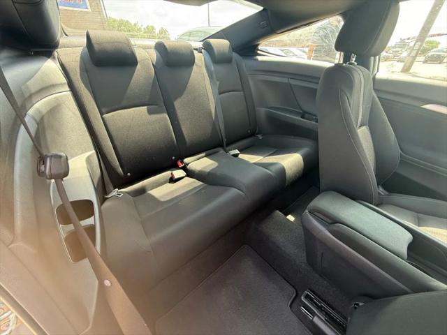 2020 Honda Civic Coupe EX