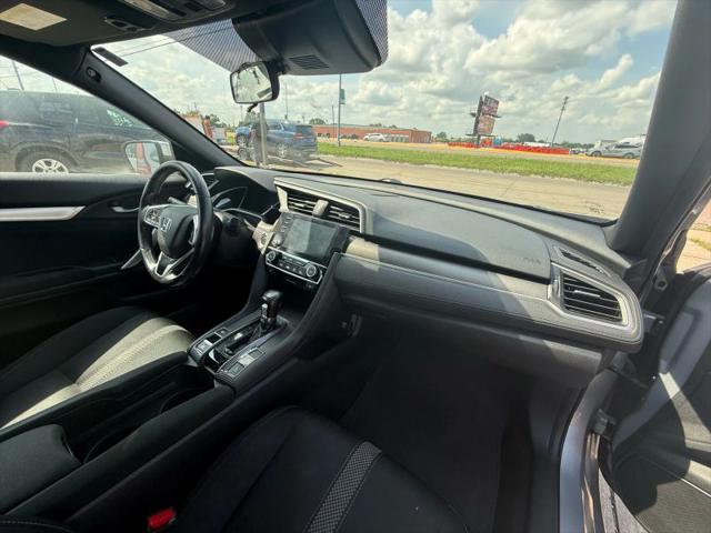 2020 Honda Civic Coupe EX