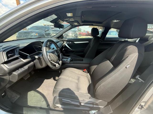 2020 Honda Civic Coupe EX